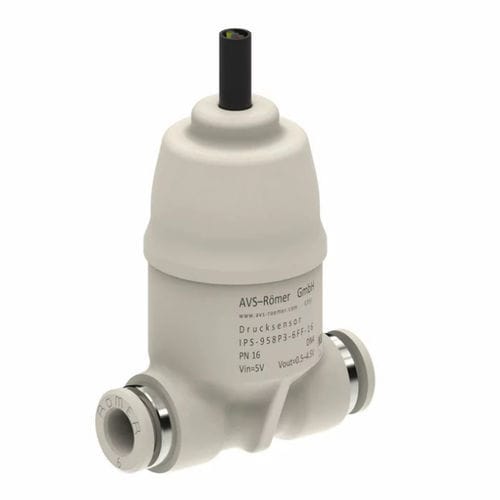 Absolutdrucksensor - IPS  - AVS Römer - Keramik / für Gas / für Flüssigkeiten
