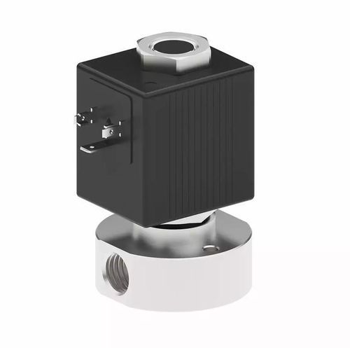 Direktwirkendes Magnetventil - EDV 700 - AVS Römer - NC / Wasser / für Gas