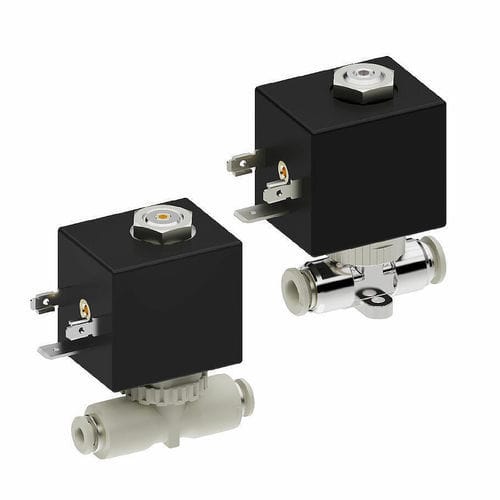 Proportionalventil - FPV - AVS Römer - Ringkolben / elektrisch betrieben / elektrisch betätigt