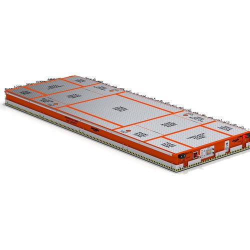 FTS für Materialumschlag - AeroGo, Inc. - für schwere Lasten / Rundstrahl