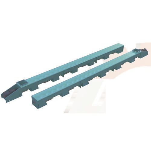 Schneckenförderer - UTYH 2 T - 20 T - Yaşar Makine - horizontal / schräg / Transport