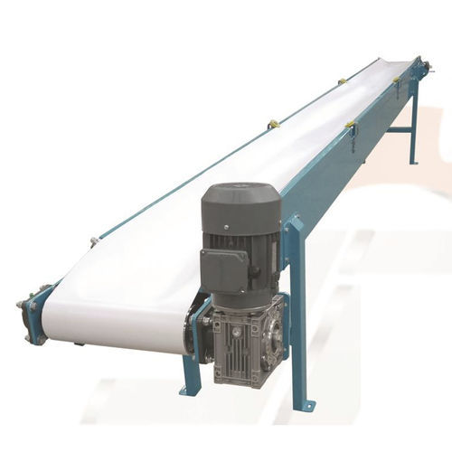 Bandförderer - CLB - 400 - Yaşar Makine - horizontal / für Granulat / für die Lebensmittelindustrie