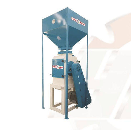 Reismühle - YCM-375 - Yaşar Makine - Hammer