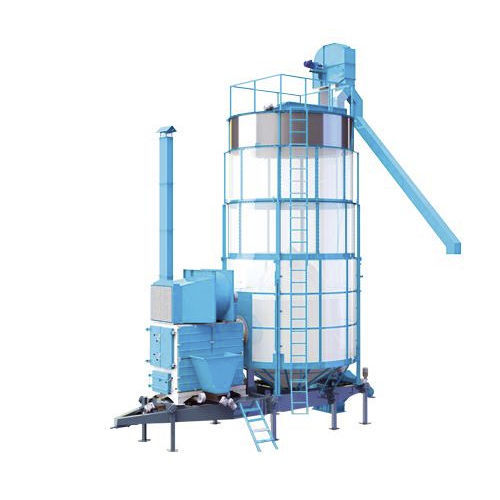 Getreidetrockner für Rohreis - YGD-2533 - Yaşar Makine - Edelstahl
