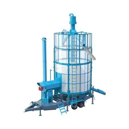 Getreidetrockner für Rohreis - YGD-4055 - Yaşar Makine