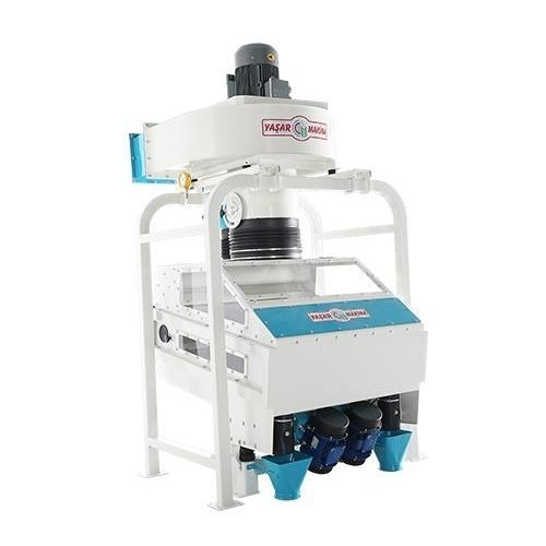 Reis-Steinausleser - CPTA -5 - Yaşar Makine - für körnige Produkte / Trocken
