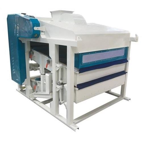 Siebmaschine für Rohreis - CTM-10 - Yaşar Makine - Weizen / stationär / für Saatgut und Getreide