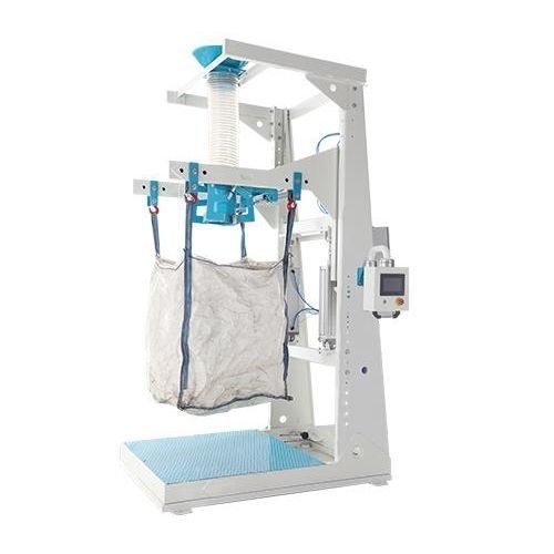 Automatische Big-Bag-Befüllstation - YBBD-1TOH - Yaşar Makine - Granulat / Pulver / für die Lebensmittelindustrie