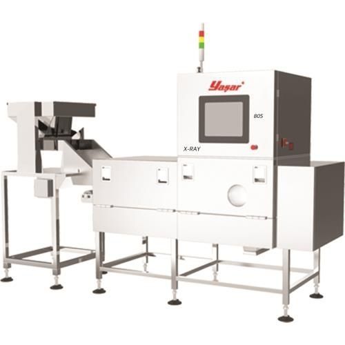 Röntgen-Inspektionsmaschine - FMS series - Yaşar Makine - Industrie
