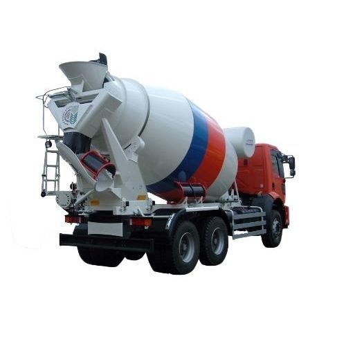 Fahrmischer für Beton - YTM-10 - Yaşar Makine - hydraulisch