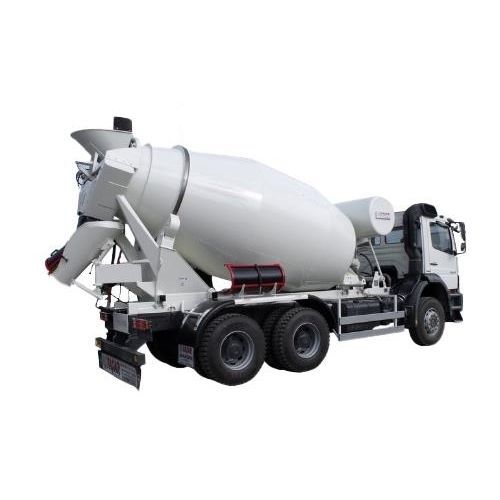 Fahrmischer für Beton - YTM-9 - Yaşar Makine - hydraulisch