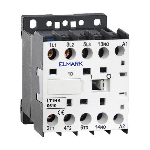Niederspannungsschütz - 23061E - Elmark - Leistung / elektromechanisch / 1NO