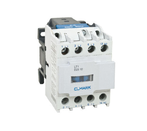 Leistungsschütz - 23401 - Elmark - Motor / Sicherheit / elektromechanisch