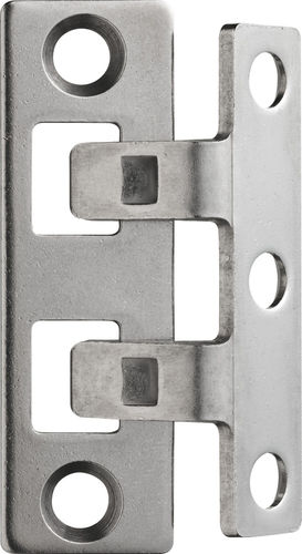 Flacher Scharnier - TAS102 - ABUS August Bremicker Söhne KG - Edelstahl / Einschraub / Tür