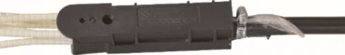Kunststoff-Befestigungswinkel - IC5964 - Acome - Metall / verstellbar