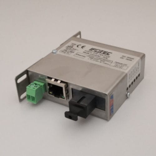 Medienwandler - IB2050 - Acome - Leistung / Video / Ethernet