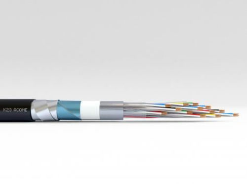 Versorgungs-Stromkabel - K23 - Acome - Twisted-Pair / Spiral / Kupfer