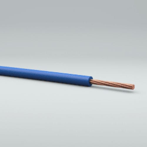 Isolierter Leitungsdraht - T105 - Acome - Kupfer / PVC