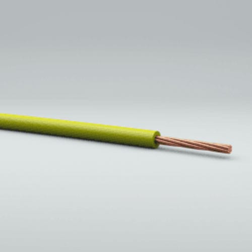Isolierter Leitungsdraht - Acome - PVC