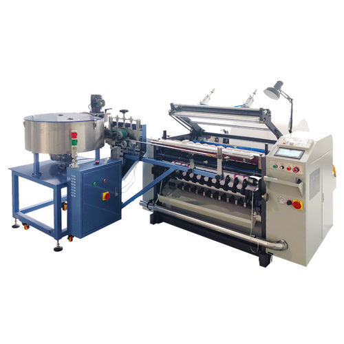 Spaltmaschine für Thermopapier - CP-S900C - HAVESINO - halbautomatisch