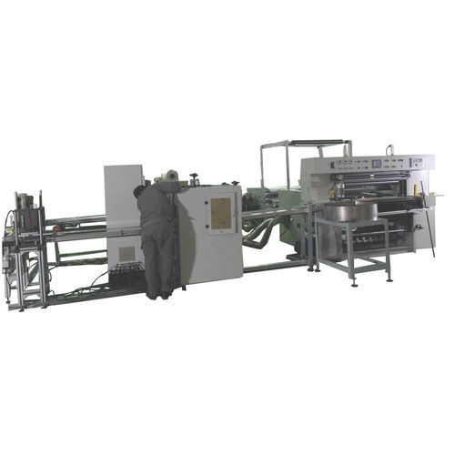 Automatischer Rollenschneider - CP-S1100AC/CC - HAVESINO - für Thermopapier / für die Medizintechnik / für gewerbliche Nutzung