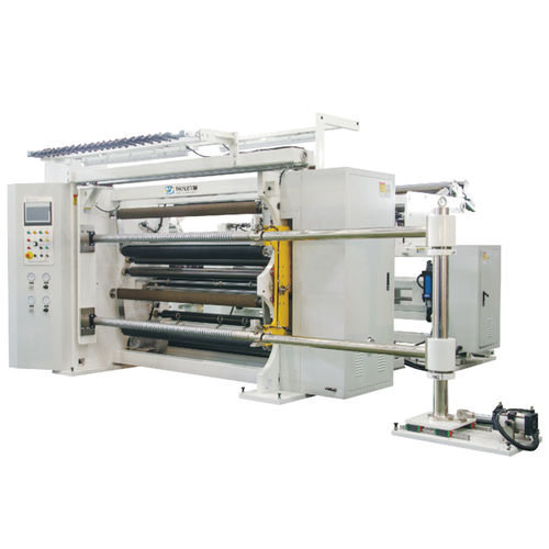 Spaltmaschine für Textil - HN1800-F - HAVESINO - für Papier / für Folien / für Aluminiumfolie