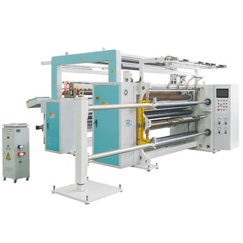 Längsteilmaschine für Papier - HN1600-F - HAVESINO - für Folien