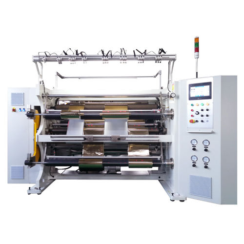 Spaltmaschine für Aluminiumfolie - HN1600 - HAVESINO