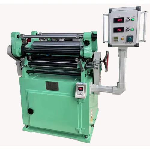 Spaltmaschine für Aluminiumfolie - SFA500 - HAVESINO