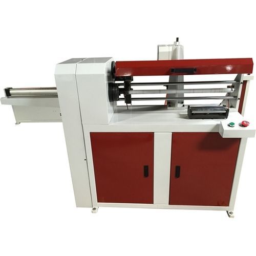Schneidemaschine für Papier - CC600A - HAVESINO - für Papprohre