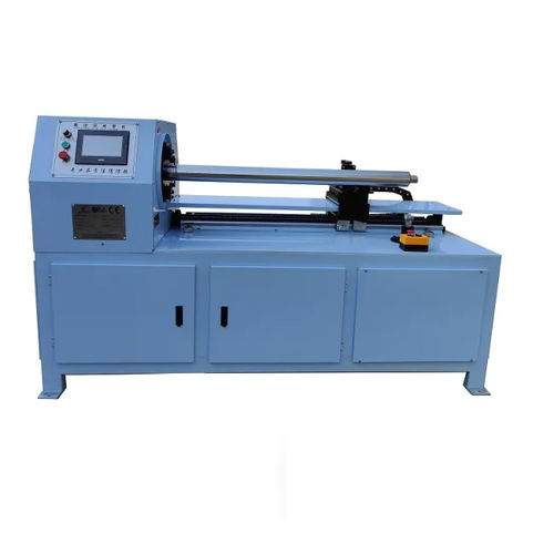 Schneidemaschine für Papier - CC series - HAVESINO - Rohr / für Papprohre / automatisch
