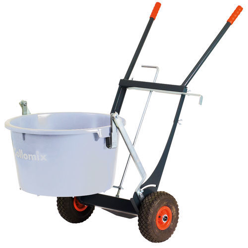 Transportwagen - 70183 - Collomix GmbH - für Materialumschlag / 1 Ebene / für Behälter