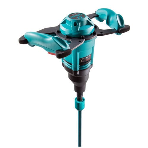 Handgerät-Mischer - Xo 1 R series - Collomix GmbH - Schaufel / Batch / Flüssigkeit / Feststoff