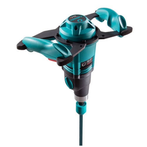 Schaufelmischer - Xo 4 R series - Collomix GmbH - Handgerät / Batch / Flüssigkeit / Feststoff