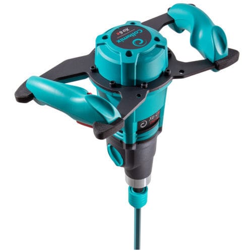 Schaufelmischer - Xo 6 R series - Collomix GmbH - Handgerät / Batch / Flüssigkeit / Feststoff
