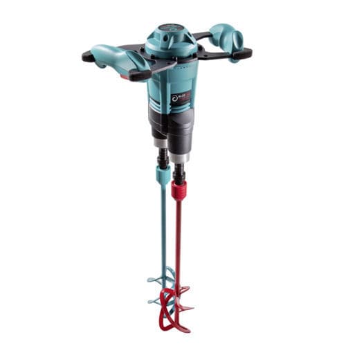 Schaufelmischer - Xo 33 R - Collomix GmbH - Handgerät / Batch / Flüssigkeit / Feststoff