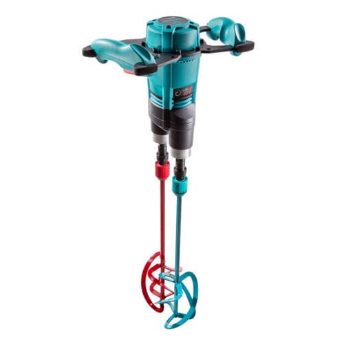 Schaufelmischer - Xo 55 R  - Collomix GmbH - vertikal / Batch / Flüssigkeit / Feststoff