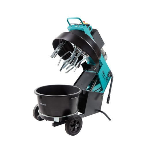 Schaufelmischer - XM 2 - 650 series - Collomix GmbH - Planeten / mobil / Batch