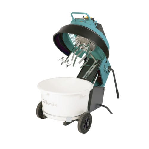 Schaufelmischer - XM3-900  - Collomix GmbH - Planeten / Batch / Flüssigkeit / Feststoff