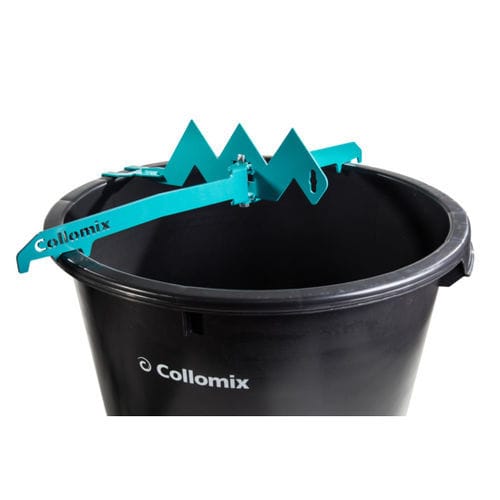 Sacköffner für Schüttgut - BIG Sharky - Collomix GmbH