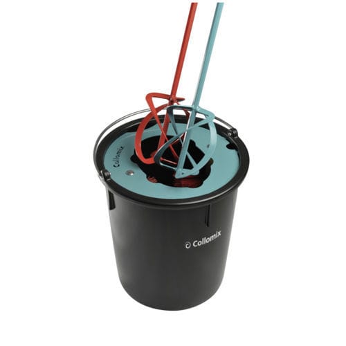 Becherreinigungssystem - 46002 - Collomix GmbH - Bürsten / manuell / Industrie