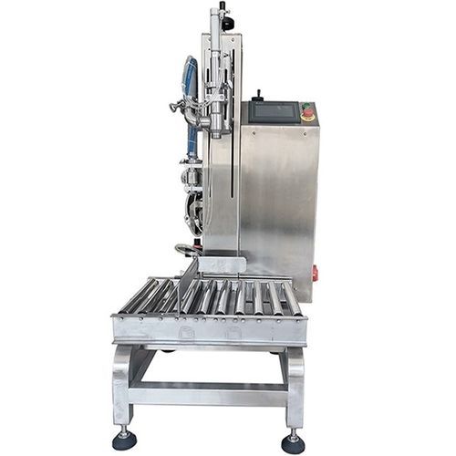 Gewichtsfüller - XH-1000s - Spark Packaging Machines - automatisch / für Flaschen / Fass