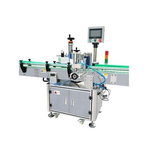 Automatisches Etikettiersystem - Label-200 - Spark Packaging Machines - für Flaschen / Dosen / zur Unterseitenetikettierung