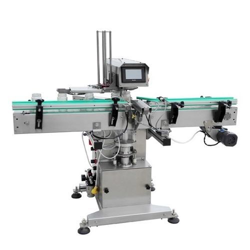 Vakuum-Verschliesser - Cap-V  - Spark Packaging Machines - automatisch / Flasche / für die Lebensmittelindustrie
