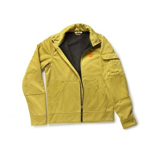 Arbeitsjacke - FEAT - DIKE - wasserdicht / Kälteschutz / Stoff