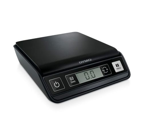 Elektronische Waage - M5  - Dymo - lb / oz / kg