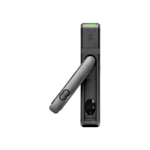 Mechanisches Schloss - KS100 - effeff - mit Griff / elektronisch / für Schränke