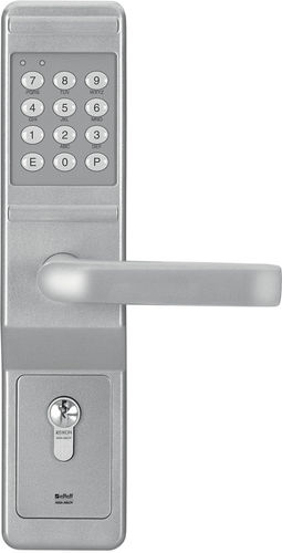 Tastatur-Zugangskontrollsystem - 49510 / 49511 - effeff - mit elektronischem Schlüssel