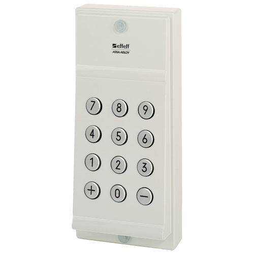 Tastatur-Zugangskontrollsystem - 4214 - effeff