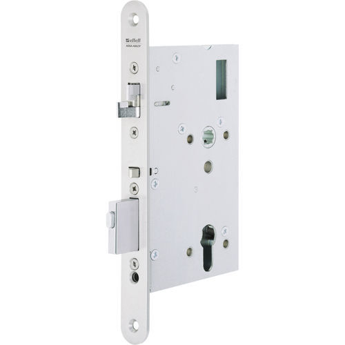 Schloss mit Schlüssel - MEDIATOR® 609 series - effeff - mit elektrischer Bedienung / für Tür / selbstblockierend